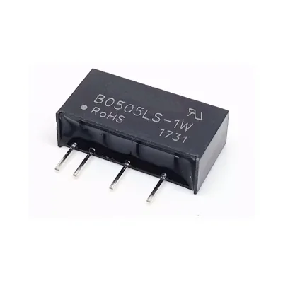 Dianxian Electronic Components IC B0505LS-1W B0505LS-1WR2 R3 5V-5V ZIP Power Module B0505LS