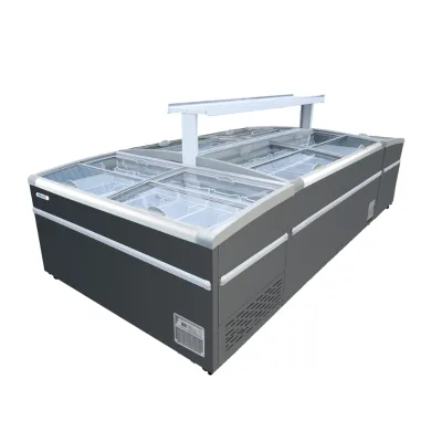Beautiful Cheaper Meat Freezer Supermarket Freezer Cabinet