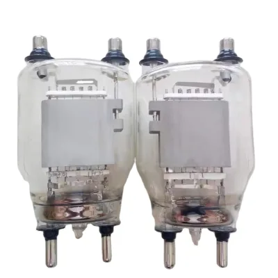 High Frequency FU-33 Glass Vacuum Electron Oscillator Bulb,Electron Lamp FU-33
