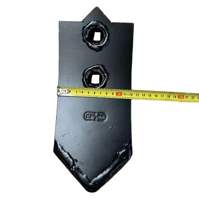 Cultivator Share Forged Plow Share,Boron Alloy Plow Tip