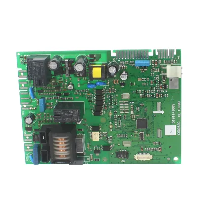 Pcb Vaillant 0010028086 PCB Printed Circuit Board Gas Boiler Parts