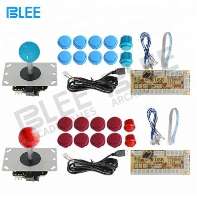 DIY Build Your Own Arcade Game Machine Affordable Arcade Machine Kit