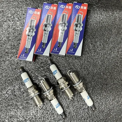 High-efficiency Original factory quality Double iridium spark plugs for Toyota Ardeo Aristo Aurion Auris Avalon Hybrid Avanza
