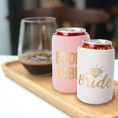 Customizable Slim-length Cup Holder Thermal Cup Holder Foldable Bottle Cup Holder Bottom Cup Holder with logo Print