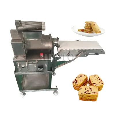 Time Saving Cookies Making Machine / Cookie Dough Extruder / Electric Cookie Maker