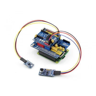 Raspberry Pi Expansion Board, Supports Arduino XBee,Adapter Board for Arduino & Raspberry Pi