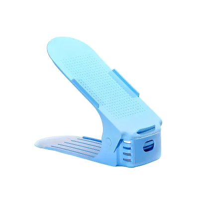 Adjustable Double Layer Shoe Storage Organizer 1PC Sample for Quality Inspection