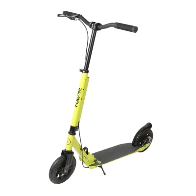 Foot Scooter Men and Women Portable Foldable Adult Two-wheeled Scooter