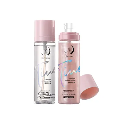 Artmiss Wholesale Low Moq Makeup Setting Spray for Matte Finish