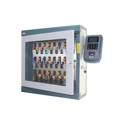 LANDWELL Electronic Key Management Cabinet Inteliligent Key Management System