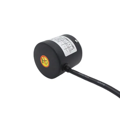 CAN Bus Output Type 12-bit 38mm Rotary Encoder with 6mm Shaft Encoders Product