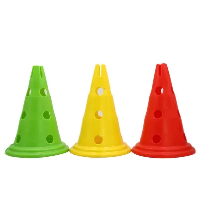 Speed Soft New Arrival High Density Agility Speed Soccer Training Cones