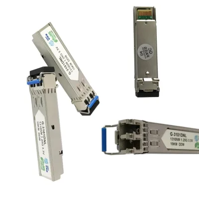 J4859D Compatible 1000Base-LX SFP Transceiver 1.25G 1310nm 10km for HP ProCurve Switch