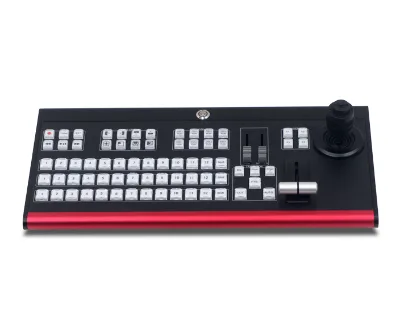 Tystvideo Ty-1500hd Video Switcher Super Stream Live Stream Switcher Multi-view Recording 12 Channel Pgm/pvm Switching