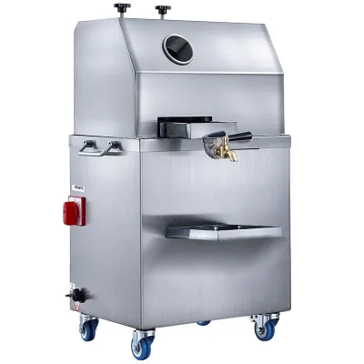 Eco-Friendly Sugarcane Machine Low Waste & High Efficiency