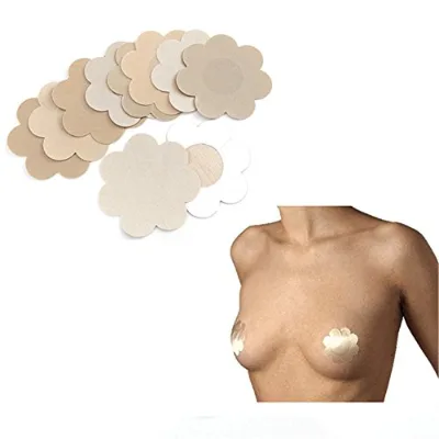 Breast Nipple Petal Shape Disposable Nipple Cover