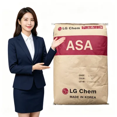 ASA LG Chem LUPOY LI-913 High Weather Resistance High Flow Injection Grade