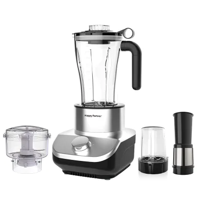 OEM Quality 2026 4-in-1 Multifunctional Blender Electric Kitchen Blender Tandardized Workshop