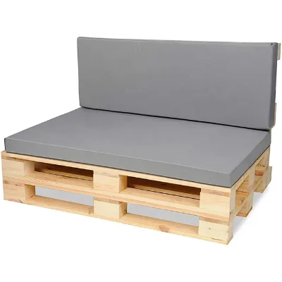 Hj Factory Waterproof Outdoor Furniture Cushion Modern Design for Home Office & School Use Large Size