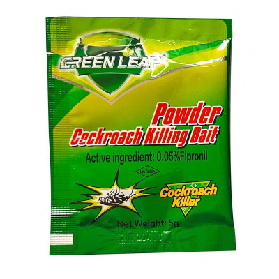 Powder Cockroach Killing Bait Green Killer Cockroach Bait Powder Indoor Baits Roach Powder Killer