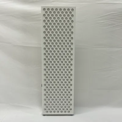 Shenzhen Idoo Lighting 3000 1500watt 660nm 850nm 1060nm Infrared Red Light Therapy Panel for Spa Gym Clinic Sauna Room Home Use