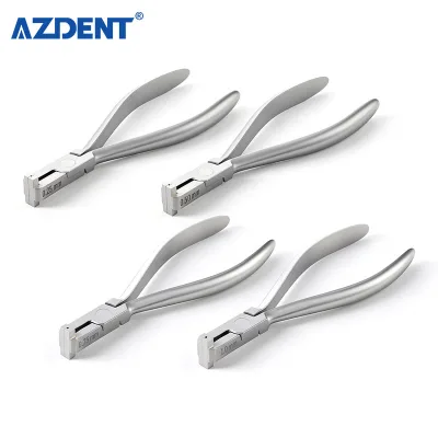 High Quality Dental Wire Step Forming Plier Orthodontic Pliers Single Pack