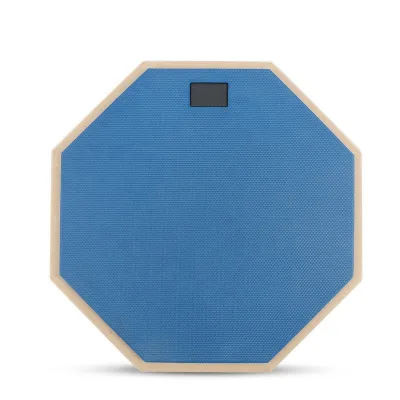 8 "drum Kit Practice Mute Mute Drum Pad Natural Rubber Rebound Excellent Percussion Instrument Accessories