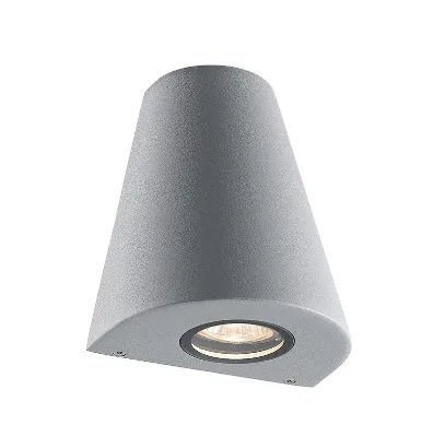 Outdoor Indoor gate Corridor highlight Decoration light Black Housing Waterproof Minimal Reading wall Lamp Wall Mounted
