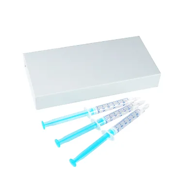 Dental Whitener Peroxide Tooth Whitening Gel Safe Whitening Teeth Effectively Easy to Use Teeth Whitening Sryigne Refill Gel Kit