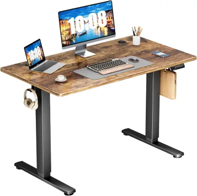 Hot-selling Modern Computer Office Desk Surface, Custom-made Furniture Wood Processing Desktop Without Knots