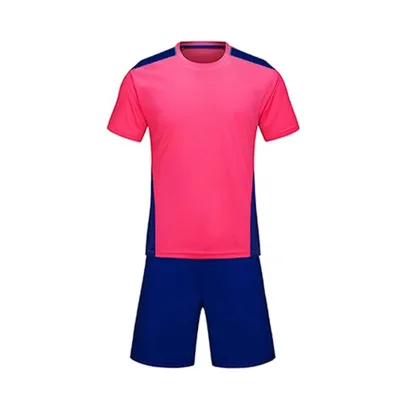 Wholesale Sports Wear Custom Logo Printing Soccer Jersey Football Shirt Uniform