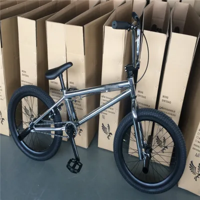 4130 Chromoly Frame 20-Inch Wheels for Professional Riders Adult Men Bmx Bicycle Freestyle Bike