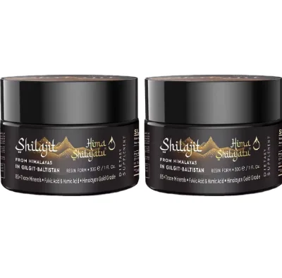Hot Sell Shilajit Pure Himalayan Organic Shilajit Resin Rich Trace Minerals for IMMUNITY SYSTEM Shilajit Supplement