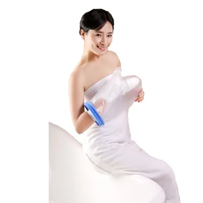 SEALCUFF Watertight Cast Cover Waterproof Cast and Bandage Protector for Shower and Bath