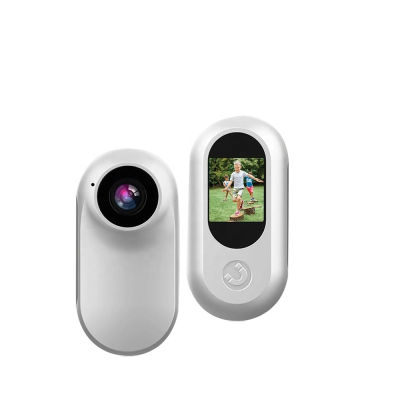 Portable Mini Camcorder Full HD 1080P Video Recorder DV Camera for Sports Travel Vlog