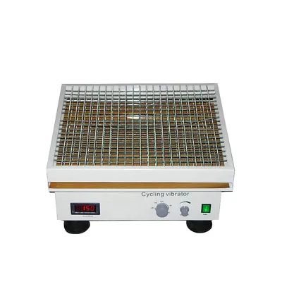 Factory price bench top digital reciprocate laboratory shaker oscillator