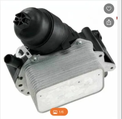 152085948R 4423048 95517861 152081926R 2130500QAE 6000616620 6221800011 OIL FILTER HOUSING ASSEMBLY for NISSAN