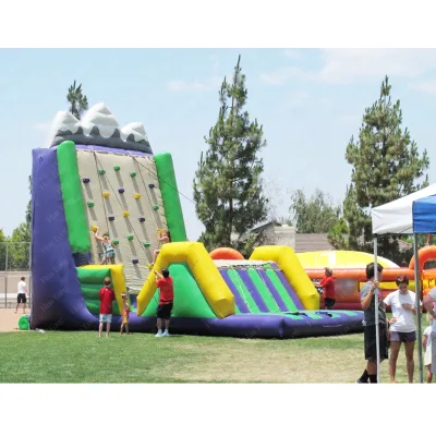 Juegos Inflables Adults Inflatable Games,kids Inflatable Climbing Game,Inflatable Climbing Wall