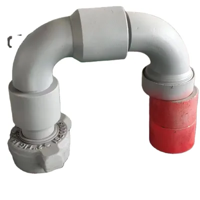Swivel Joint Forged Carbon Steel New Drilling Tool with Fig 1502 Union Connection From China