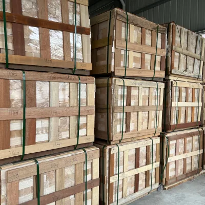 China Balsa Wooden Composite Block Chapa De Madera Chapa De Madera