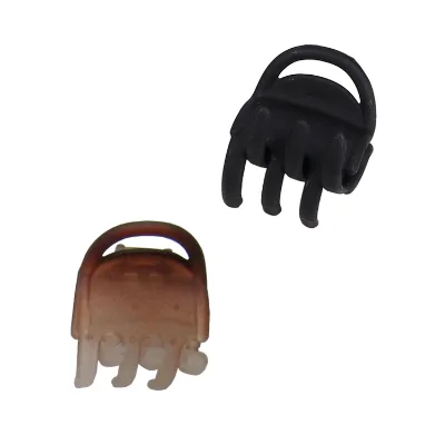 Small 1.5 Inch Hair Jaw Clip Claw