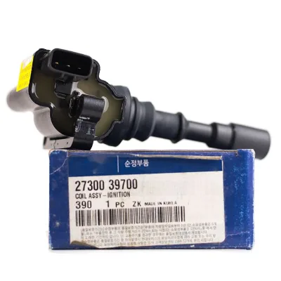 2730039700 High Quality Ignition Coil for Hyundai Kia 3.5 Imported Traka Ophelia UF439