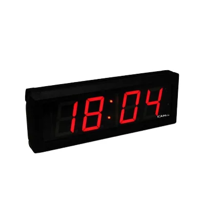 Ganxin 1~14inch  Multifunction Digital LED Clock