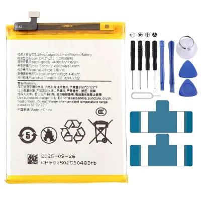 For Coolpad Cool 20 Pro CP05 4500mAh CPLD-240 Battery