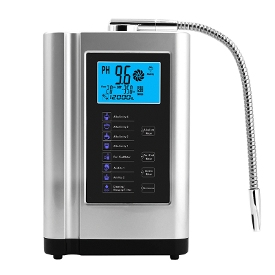 The Newest Alkaline Water Ionizer Machine Hydrogen Alkaline Water Ionizer Machine