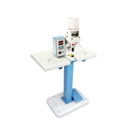 DT1808 Electromagnetic Snap Button Attaching Machine