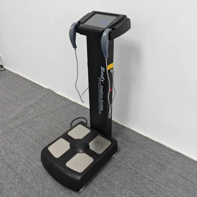 Gym Fitness Center Spa Magnetic Fat Health Analyzer Body Composition Analysis Machine Inbodys Body Weight Composition Analyzer