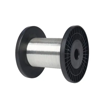 RAW MATERIAL AL-MG ALLOY Wire 0.115MM 0.12MM 0.13MM 0.14MM 0.15MM 0.18MM 0.2MM Aluminum Wire
