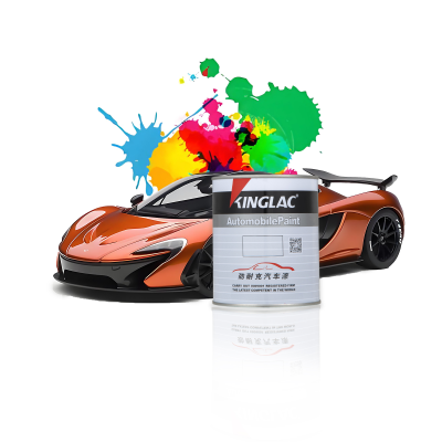 High Performance Automotive Paint Finishing Automotive Paint Solid Pigment Spray Painting Automotive Repair