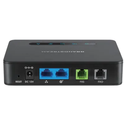 Original Genuine Grandstream HT813 SIP Hybrid Voice Gateway-China